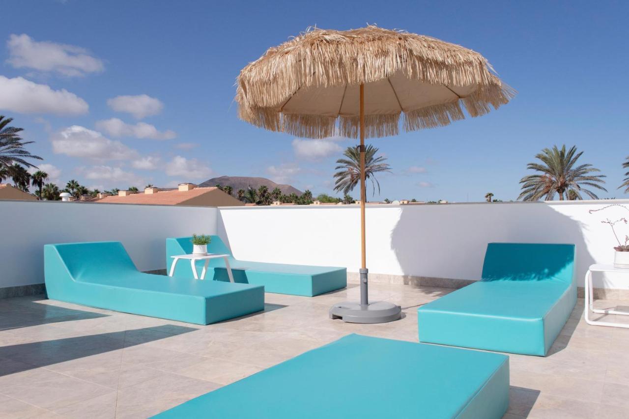 The Moss - Luxury Villa In Corralejo Near The Beach Экстерьер фото