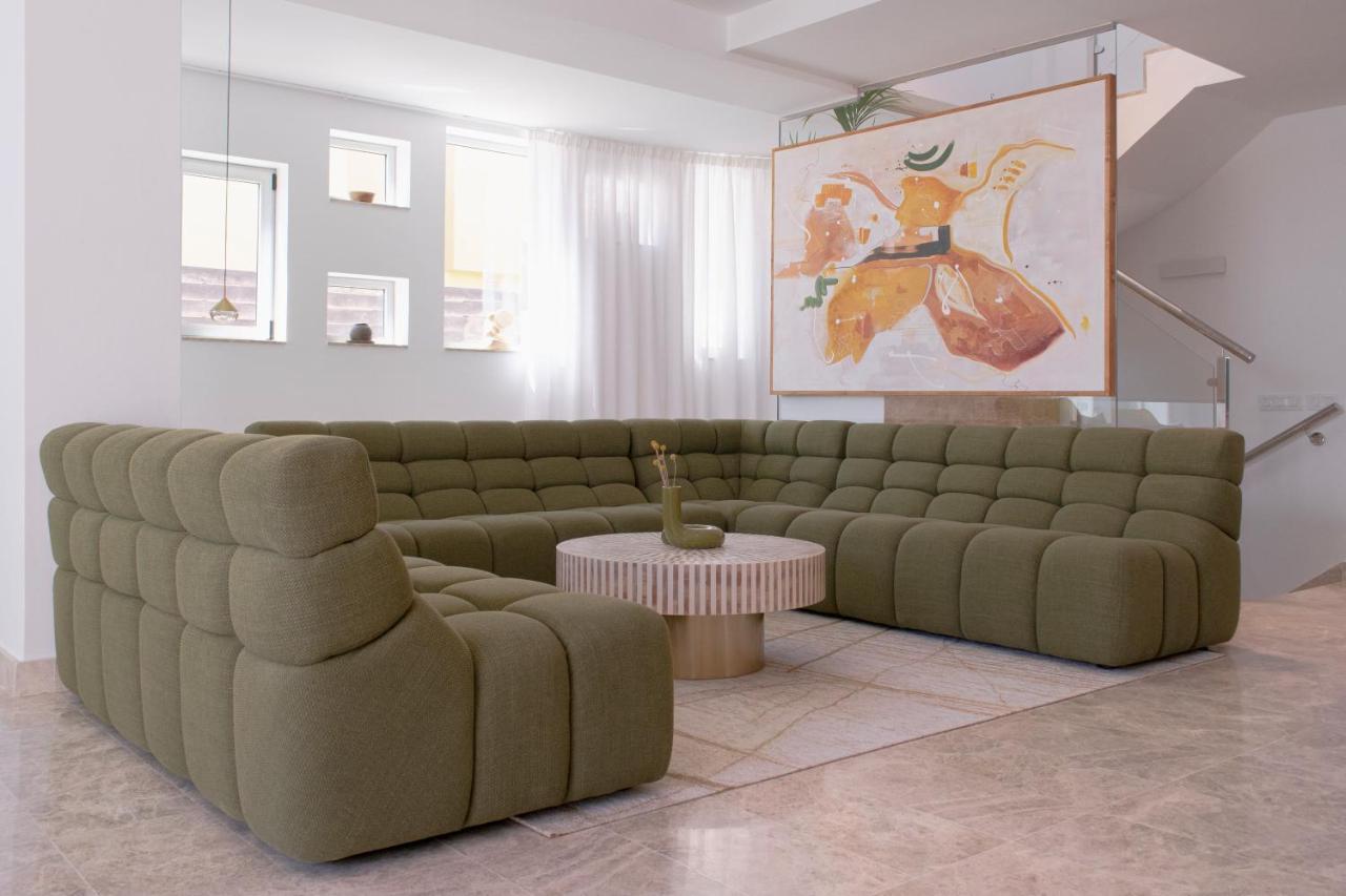 The Moss - Luxury Villa In Corralejo Near The Beach Экстерьер фото