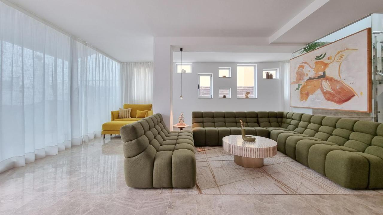 The Moss - Luxury Villa In Corralejo Near The Beach Экстерьер фото
