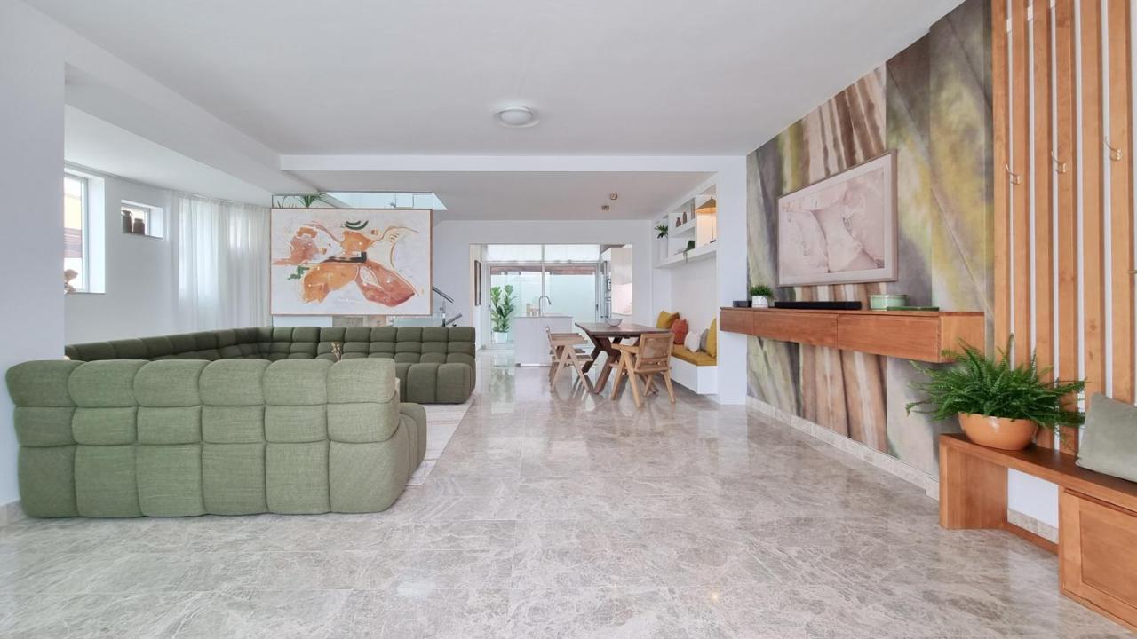 The Moss - Luxury Villa In Corralejo Near The Beach Экстерьер фото